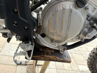 KTM SX-F 250 2016 30MTH - 12