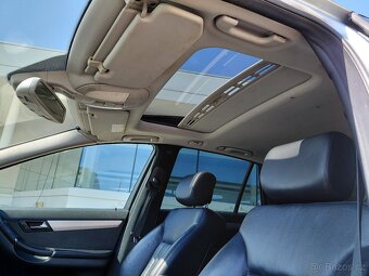 Mercedes R 320CDi 4.Matic,6.Míst,Automat,Kuže,Navi - 12