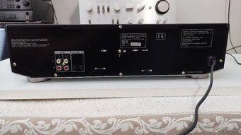 SONY TC-WE705S Double Deck/Dolbx B-C-S/Pitch Control - 12