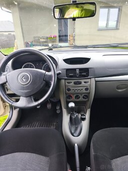 Prodám Renault Thália II 1.2 16V 55KW r.v.2009 - 12