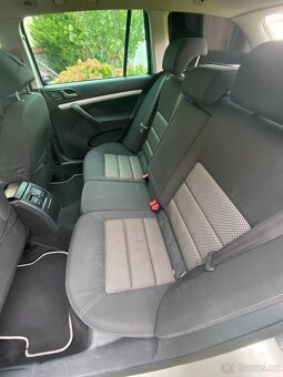 Octavia Scaut II 4x4 2.0 TDI 104kW 6st. manuál - 12