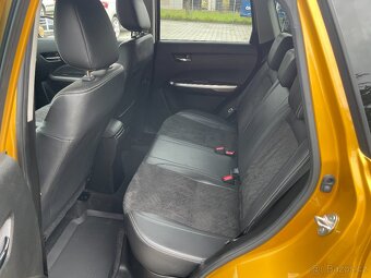 Suzuki VITARA 1,4 BoosterJet Elegance AllGrip HYBRID - DPH - 12