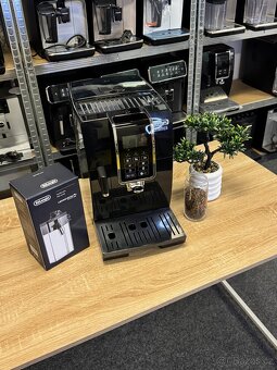 Kávovar DeLonghi Dinamica ECAM350.55.B - 12