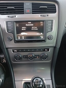 VW Golf 7 Combi 2.0TDI 110kw 2015 km178000 - 12