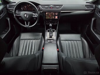 SUPERB 3 COMBI L&K 2.0 TDI 140 KW, ČR, DSG, DPH, DCC, TAŽNÉ - 12