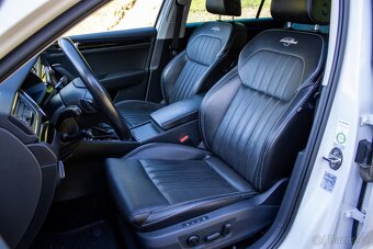 Škoda Superb Combi 2.0 TDI 190k 4x4 L&K DSG 140kW - 12