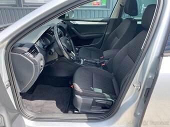 Škoda Octavia, 1.4 TSI 110kW - 1xMAJ - 96 TKM - 2017 - 12