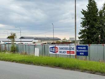 Pronájem malého levného skladu v Olomouci - 12