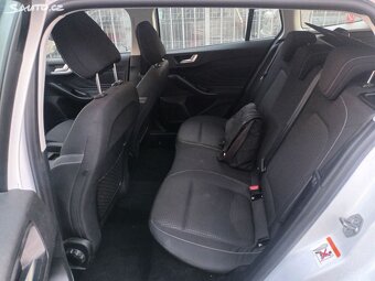 Ford Focus, 1.5TDCI tažné z.126tkm - 12