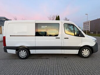 Mercedes-Benz Sprinter 316 CDI MIXTO - 12