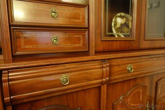 Skriňa/ obývacia stena - 12