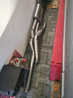 Predám BMW E34 m50b25 turbo. 344hp. - 12