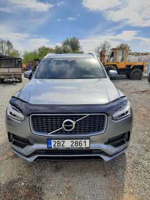 Volvo xc90 d5 R design 93000km - 12