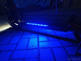 Elektrická koloběžka Citi Boss 500Watt 48V/15,4Ah - 12