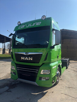 MAN TGX 26.500 - 12