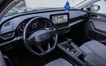 Seat Leon 2021 2.0 TDI 85kW - Manuál - Aj na SPLÁTKY - 12