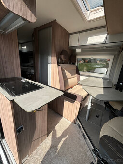 Obytný vůz Fiat Ducato Clever Vans Runner 2.3 MultiJet - 12