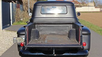 1957 CHEVROLET 3600 LONG BED BIG BLOCK 3/4TON - 12