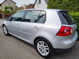 Volkswagen Golf V 2.0 TDI - 103 kW, BEZ KOROZE - TOP❗ - 12