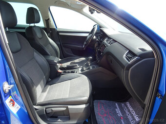 Škoda Octavia 2.0TDi,110kW,1maj,S.kn,navi,tažne,aut.klima - 12