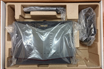 Asus RT-AX86U Pro - Zaruka do 9.3.2026 wifi 6 router - 12