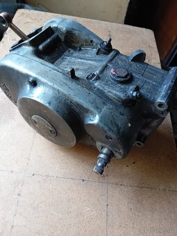 Motor Simson - 12