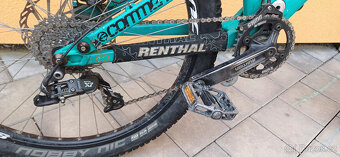 Commencal Furious, Velikost L, Velikost kol 26, nová Vidlice - 12