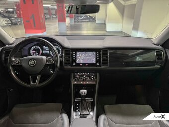 Škoda Kodiaq 2.0 TDI Style 4x4 DSG 140 kW - 12