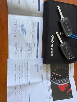 hyundai i30 combi rv2019- 103kw- 105000km- kamera - 12