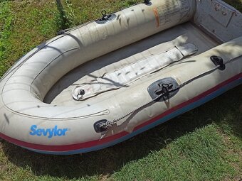 Raft loď - 12