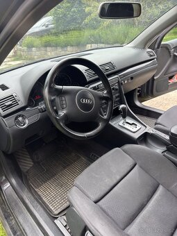 Audi A4 B6 Avant - 96kW - 12