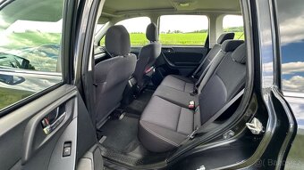 Subaru Forester SJ 2.0D EURO 5 2014 - Tažné zařízení - 12