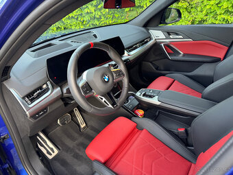 BMW X2, M35i CZ, Zaruka, servis,full,221kw - 12