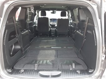 Chrysler Pacifica 3,6L, 7míst, adapt, nový model, 38.000km - 12