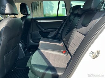 ŠKODA OCTAVIA 3 III COMBI 1.4TSI ELEGANCE XENONY/ 100tis KM - 12