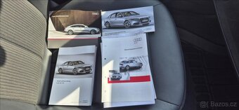 Audi A6 Allroad 3,0 TDI Pobočka Kolín (2014) - 12