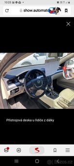 Škoda Superb II 2.0 TDI 125kw - 12