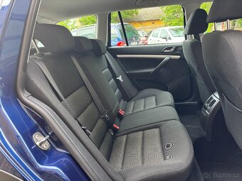 ŠKODA OCTAVIA 4X4 2.0TDI 103KW,EDICE SCOUT,MANUÁL,NAVIGACE - 12