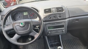 Škoda Roomster, 1.2 TSI / STYLE 1.MAJITEL - 12
