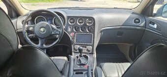 Alfa Romeo 159 2.0-2011-Ti - 12