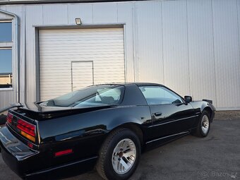 PONTIAC FIREBIRD 3.1 V6 TARGA 1992 - 12