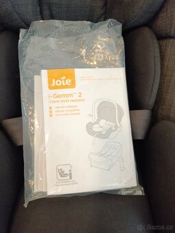 Autosedačka Joie i-Gemm 2 - 12