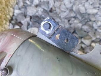 Originální airbox přihrádka Jawa California 350 362 590 250 - 12