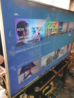 Prodám velkou 4K UHD Android Smart TV Philips 149cm,OnePlay - 12