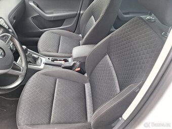 Octavia III 2.0tdi 110kw 2016,NEHAVAROVANÁ, Bixenony, Navi - 12