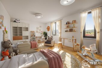 Nízkoenergetický dům 104 m² - Bořetice, ev.č. 00980 - 12