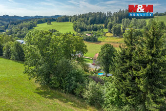 Prodej pozemku k bydlení, 1277 m², Pěnčín - 12