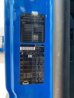 MAN TGX 18.510 4x2 / Intarder / Hydraulika / Full Air - 12
