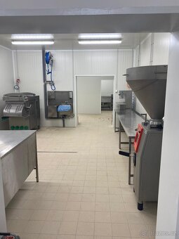 Pronajmu prostory pro potravinářskou výrobu - 12