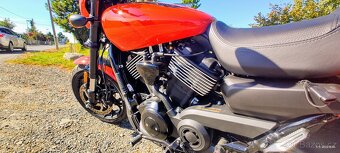 Harley Davidson Street Rod XG750A - 12